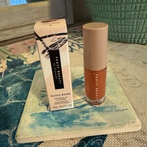 Fenty Beauty by Rihanna Glass Bomb lip